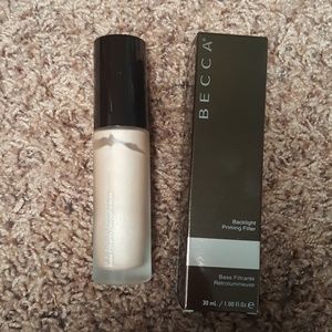Becca backlight primer